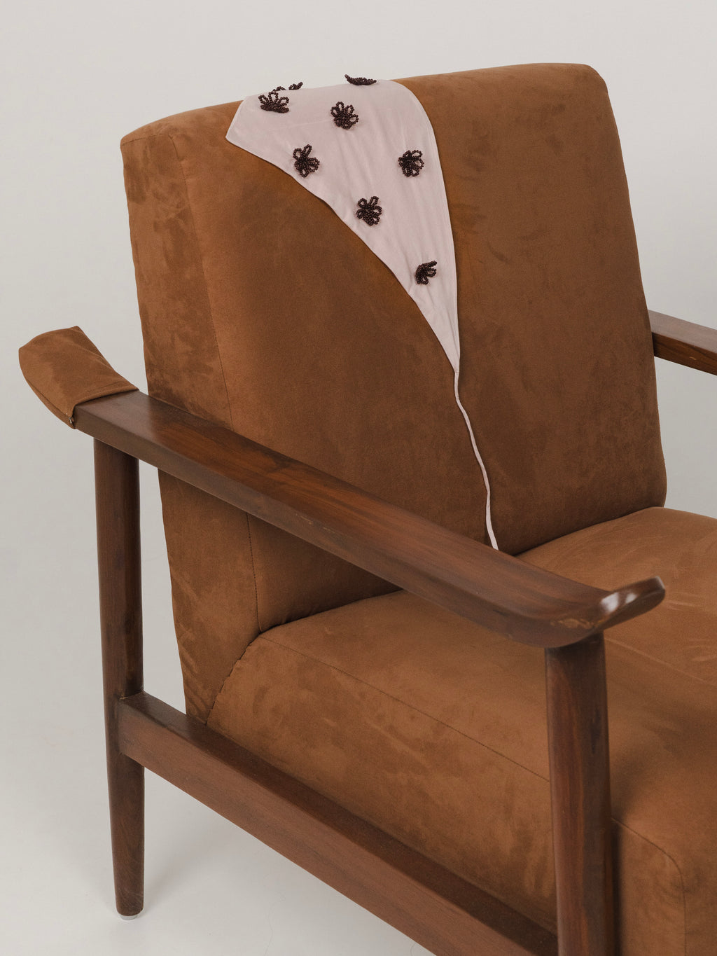 peach crumble bandana