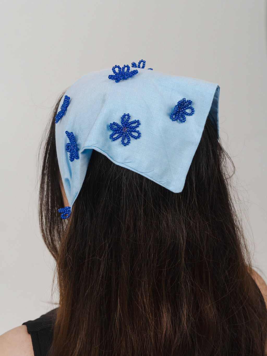 blueberry froyo bandana