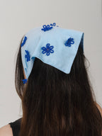 blueberry froyo bandana