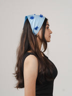 blueberry froyo bandana