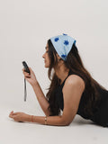 blueberry froyo bandana