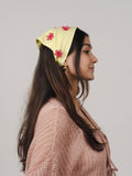 lemon sorbet bandana