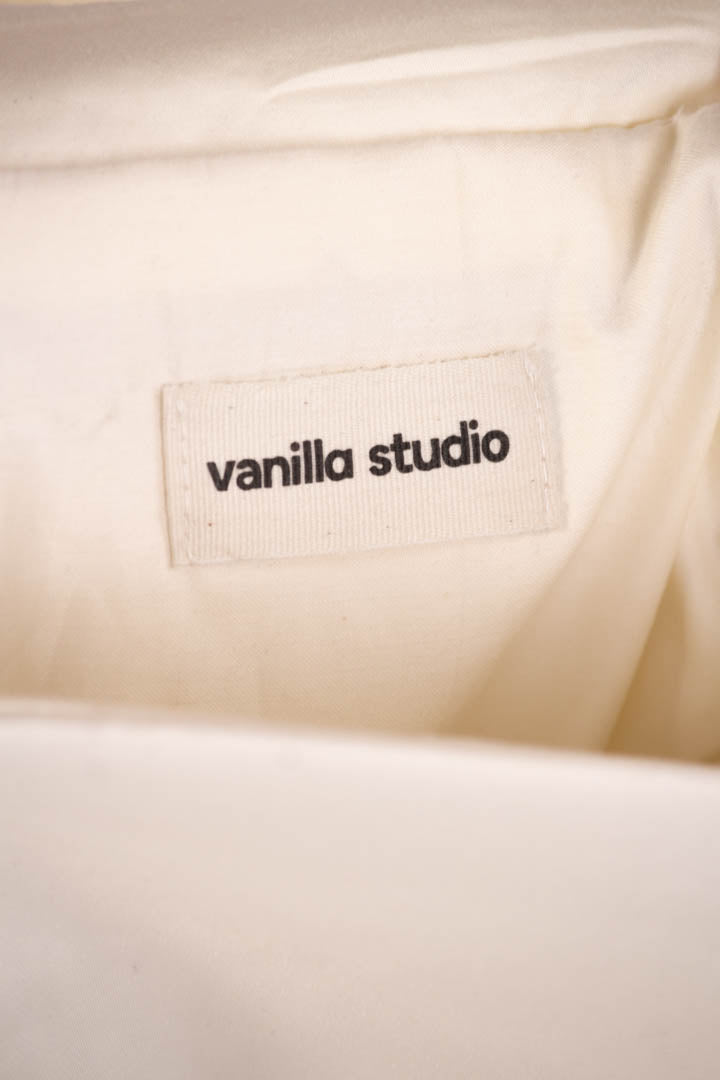 Vanilla Soft Serve