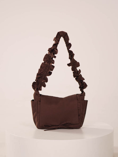 Chocolate Soft Serve