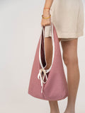 Strawberries and Cream Tote Bag