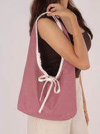 Strawberries and Cream Tote Bag