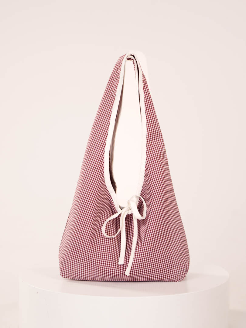 Strawberries and Cream Tote Bag